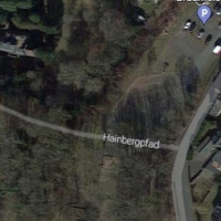 Lageplan Obstanlage Hainberg